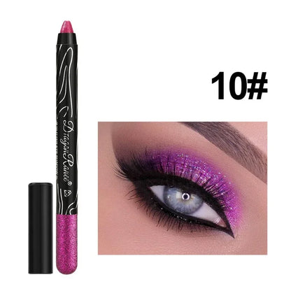 Shiny Pearlescent Highlighter Eyeshadow Pen