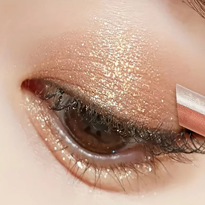 Stick Pearlescent Pencil Glitter Liner Highlighter Eyeshadow