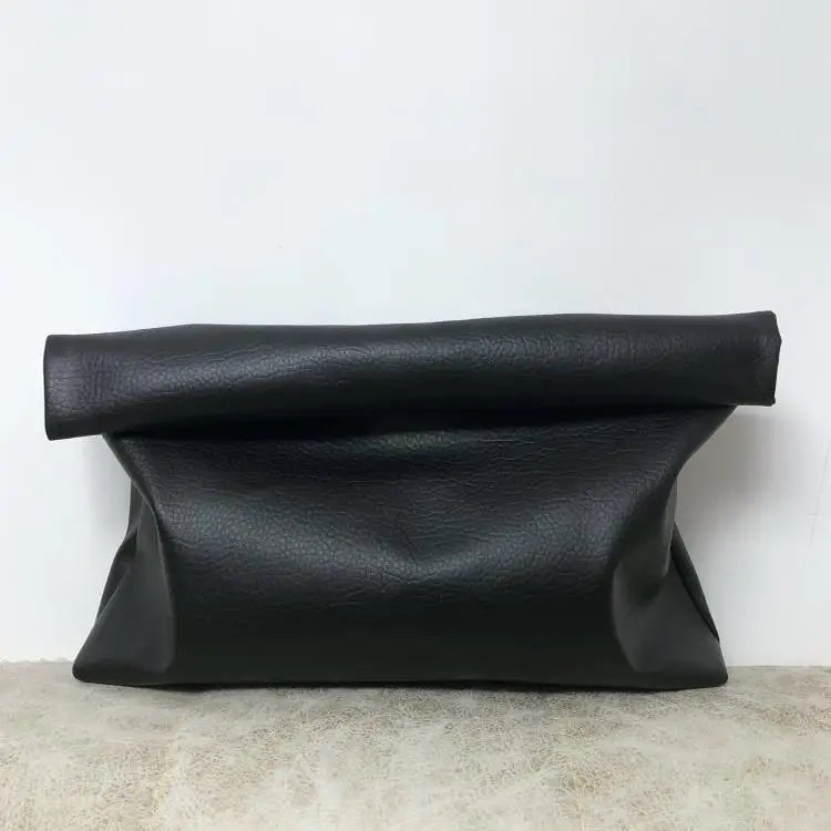 Casual Clutches Soft PU Leather Lady Evening Bags