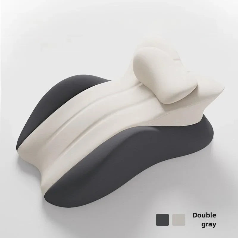 Multi-Positional Wedge Pillow Memory Foam Pain Relief