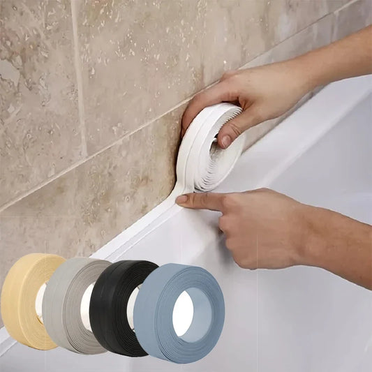 1/2/3.2M Self-adhesive Sealing Tape Wall Stickers