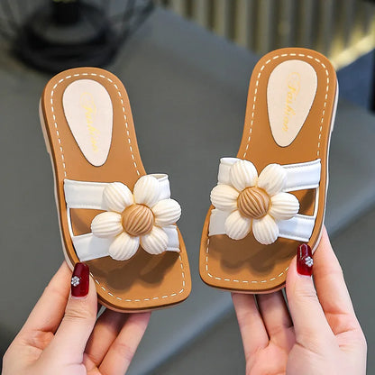 Cartoon Beach Soft Sole Non-Slip Slippers