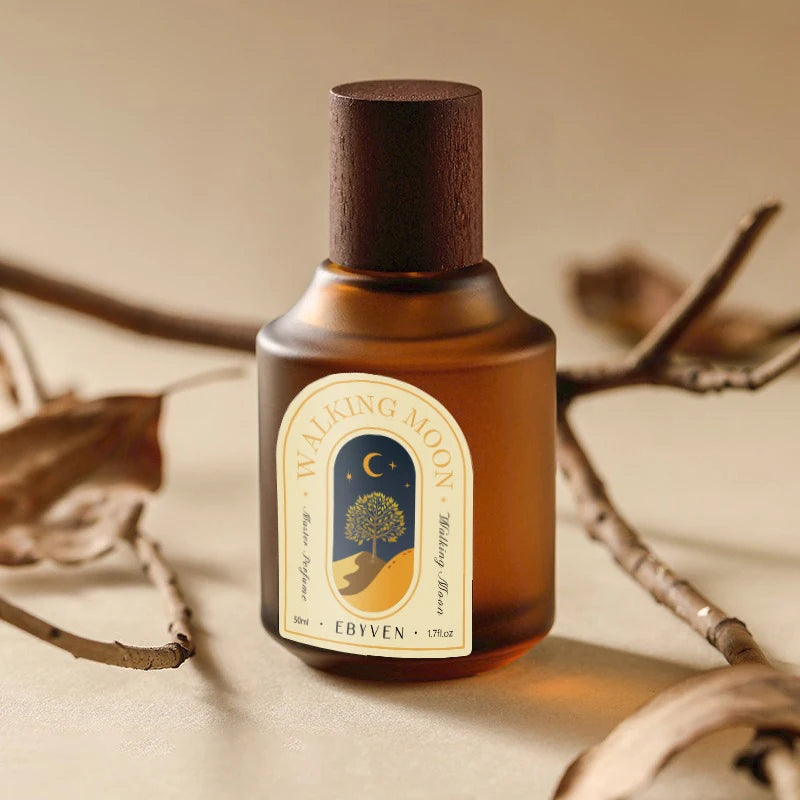 Korean Unisex Mixed Woody Light Perfume