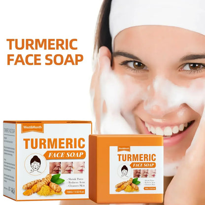 Turmeric Face Whitening Serum Turmeric Anti-oxidation Serum