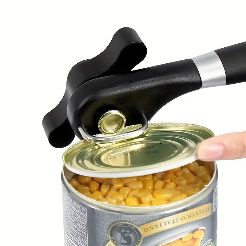 Plastic Hand-actuated Can Opener