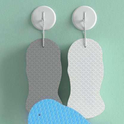 Soft Bath Sponge Body Scrub Bast Wisp Massage Brush Body