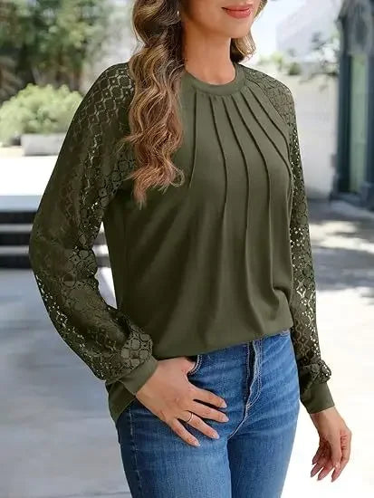 Casual Loose Oversized Blouses