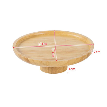 Bamboo Mini Tray Multi Style Storage Trays