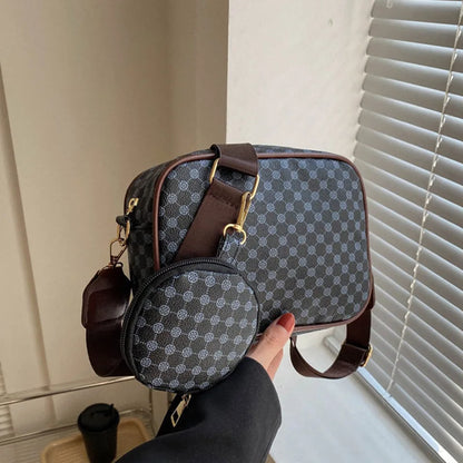 Foreign Style Strap Small Bag