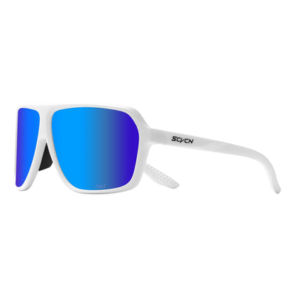 Scvcn Outdoor Sunglasses Cycling Glasses UV400 Sports Sunglasses