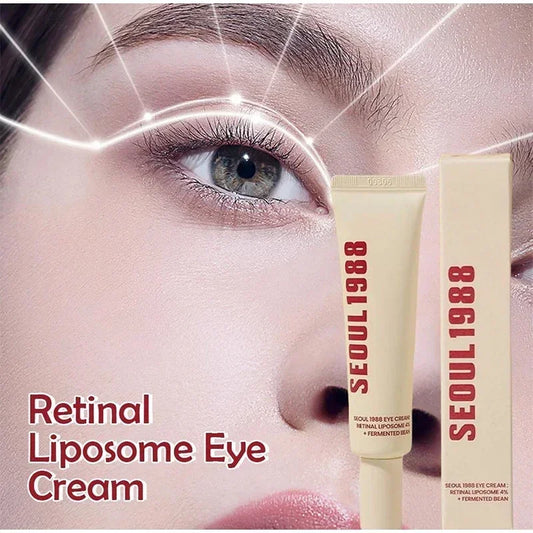 Seoul 1988 Retinol Eye Cream 4% Anti Aging Eye Treatment