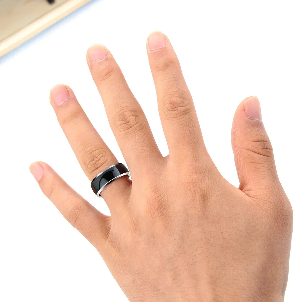 DANA NFC Smart Finger Ring