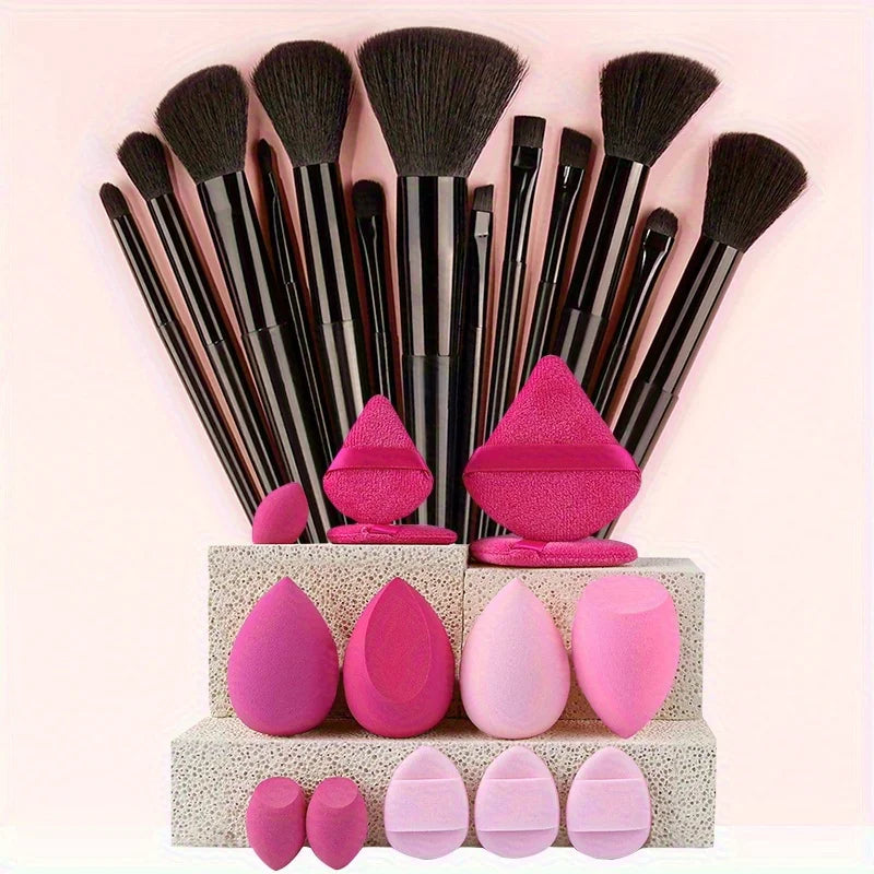 Brushes Makeup Kit Professional Soft Powder Brush