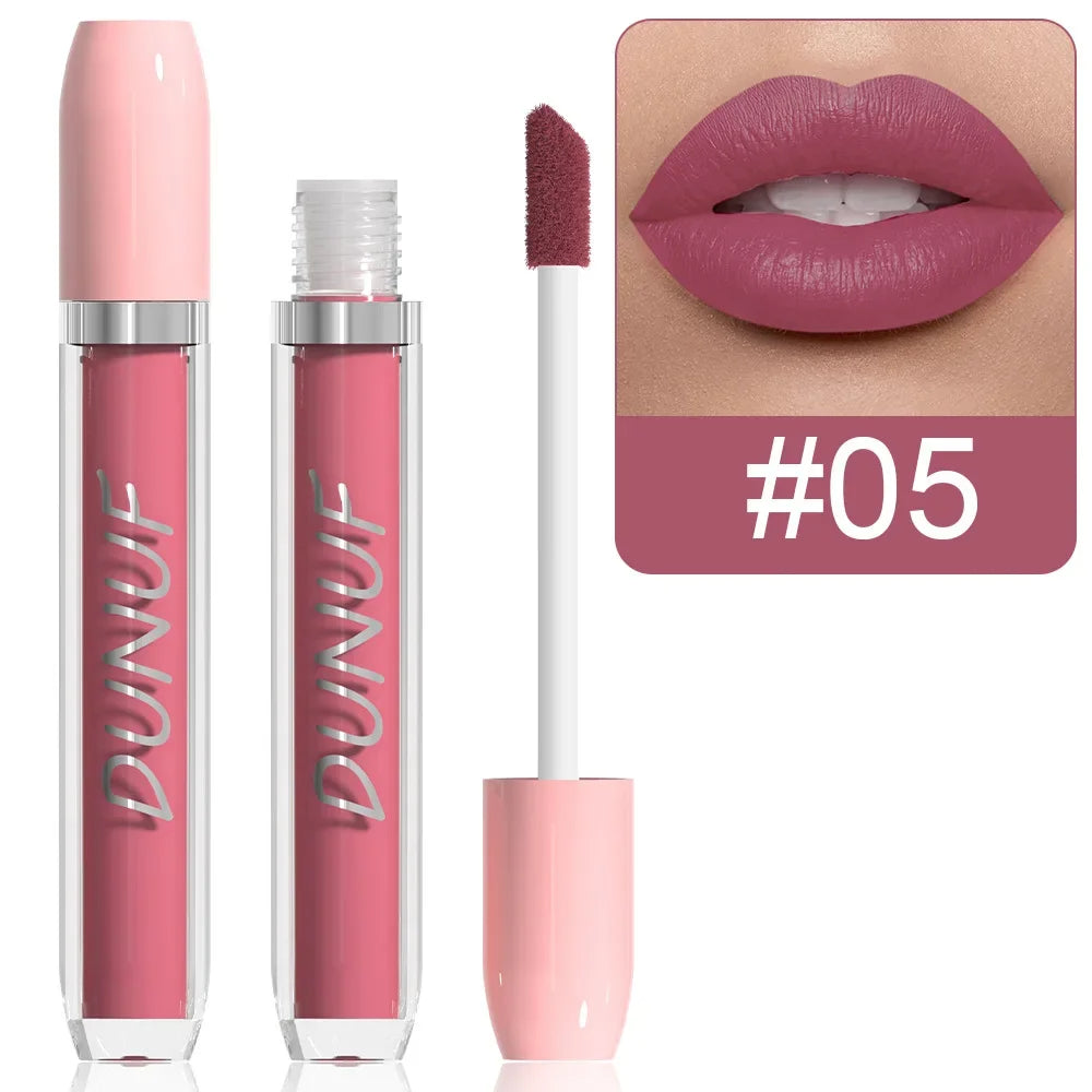 Velvet Matte Lipstick Liquid Waterproof