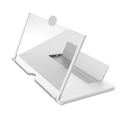 Universal 10/12 inch HD Mobile Phone Screen Amplifier Anti-Blue Light Eye Protection