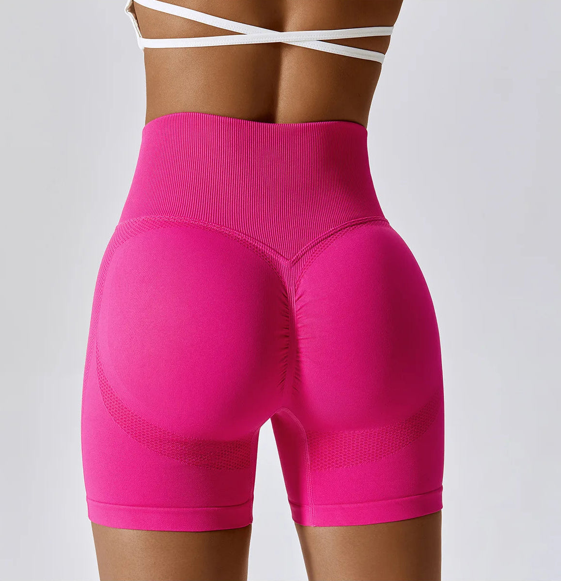Cycling Jogging Fitness Sports Gym Shorts