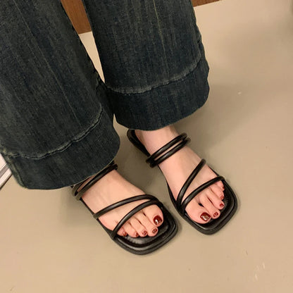 DANA Flip Flops French Slippers