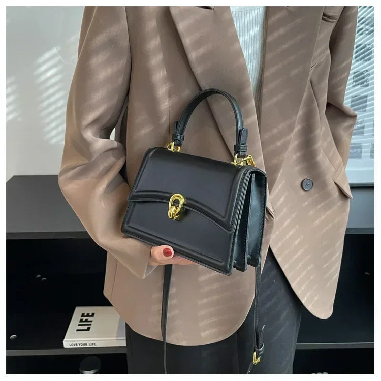 Pu Leather Shoulder Crossbody Bags