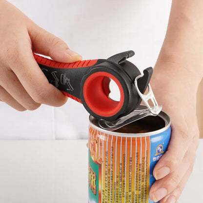 Can Opener Multi Functional Five In One