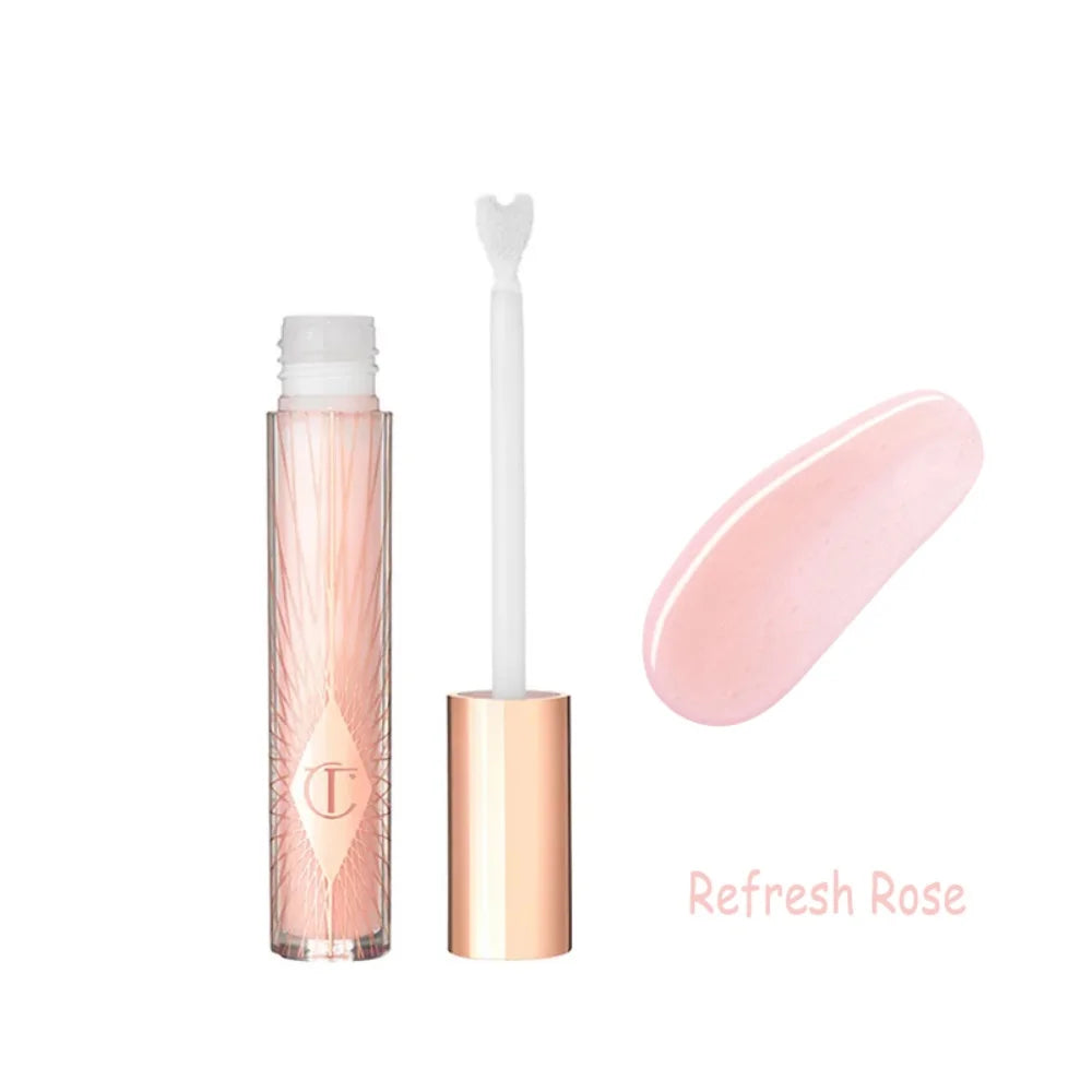 Charlotte Tilbury CT Lip Moisturizing Repairing Lip Mask Lip Lightening and Exfoliating Lip Balm Solid Jelly Lipstick Lip Gloss