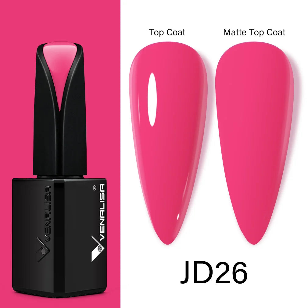 15ML Silky Matte TPO FREE Topcoat No Cleaning Nail Lacquer Full Coverage Long Lasting Nail Varnish