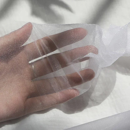 Shiny Silk Transparent Pantyhose Socks