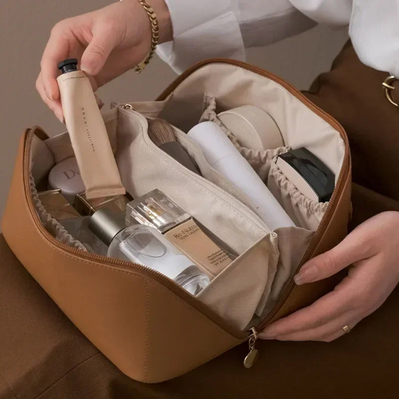 Makeup Organizer Toiletry Kit Bag