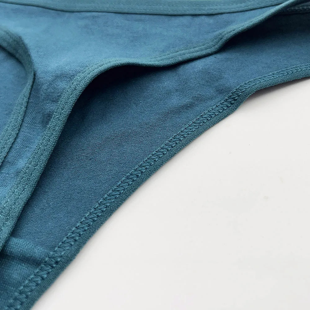 5 PCS/Set Cotton Panties G-String  Lingerie