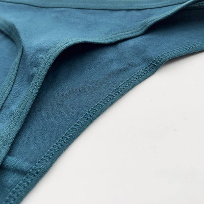 5 PCS/Set Cotton Panties G-String  Lingerie