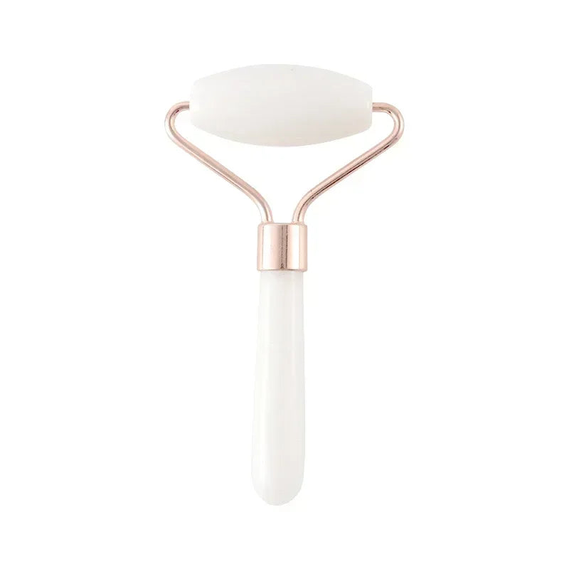 Massage Board for Face Rose Pink Set