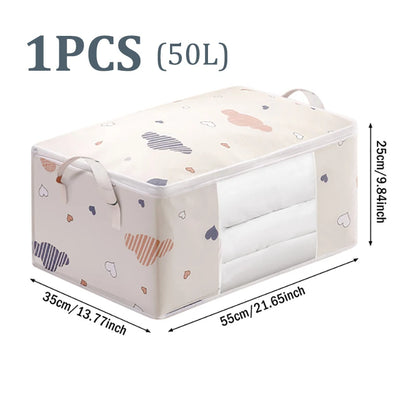 Quilt Clothes Big Capacity Storage Bag