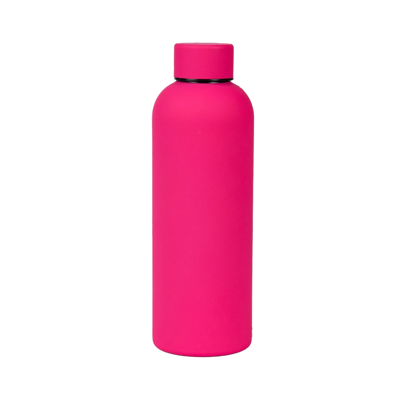 500/750ML Small Mouth Thermos Stainless Steel Bottle