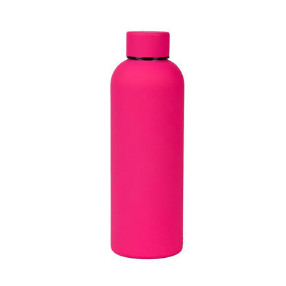 500/750ML Small Mouth Thermos Stainless Steel Bottle
