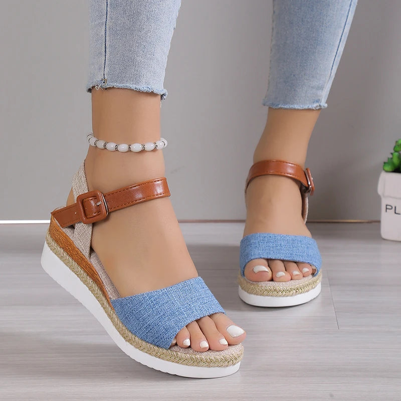 DANA Soft Elegant Sandals