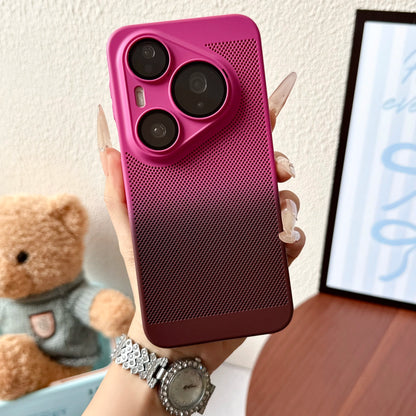 Ultra Thin Heat Dissipation Phone Case For Huawei Pura 90 Pro Max Hard PC Cover