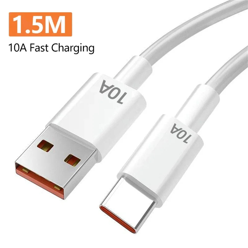 5 in 1 USB C GaN Desktop Charger Fast Charge