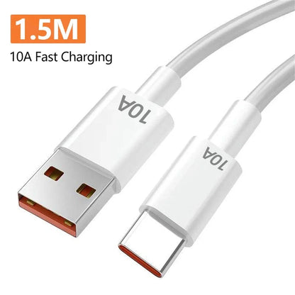 5 in 1 USB C GaN Desktop Charger Fast Charge