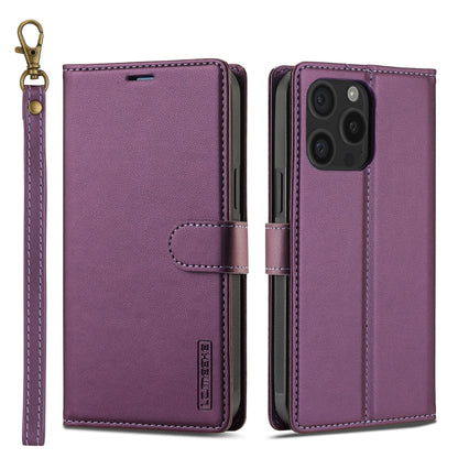 2 in 1 Removable Flip Leather iPhone Case Magnetic Wallet Cover
