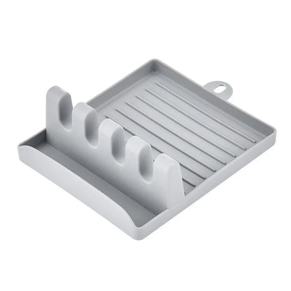 Spoon Holders Fork Spatula Rack Shelf