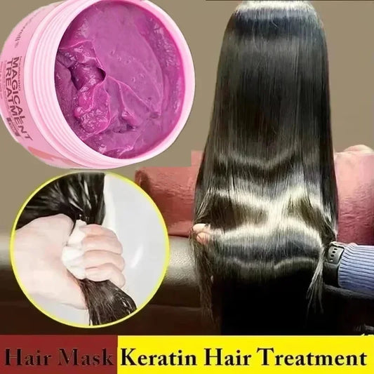 Magical Keratin Hair Mask Repair Damaged