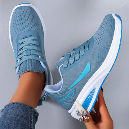 Breathable non-slip casual sports flat Sneakers