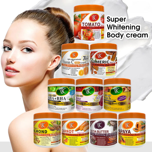 Turmeric Moisturizer Body Lotion