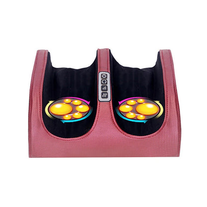 Electric Foot Massager Shiatsu Kneading Calf Pain Relief