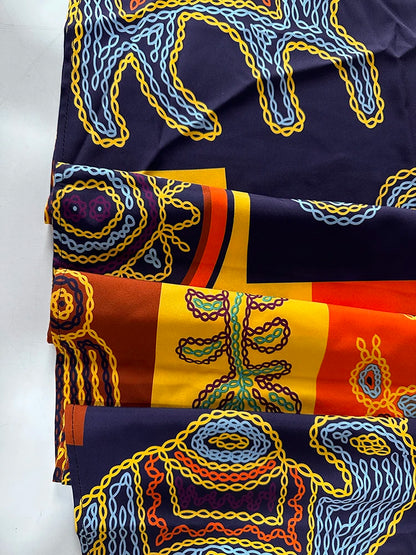 Vestido sexy sin mangas con escote cruzado en V