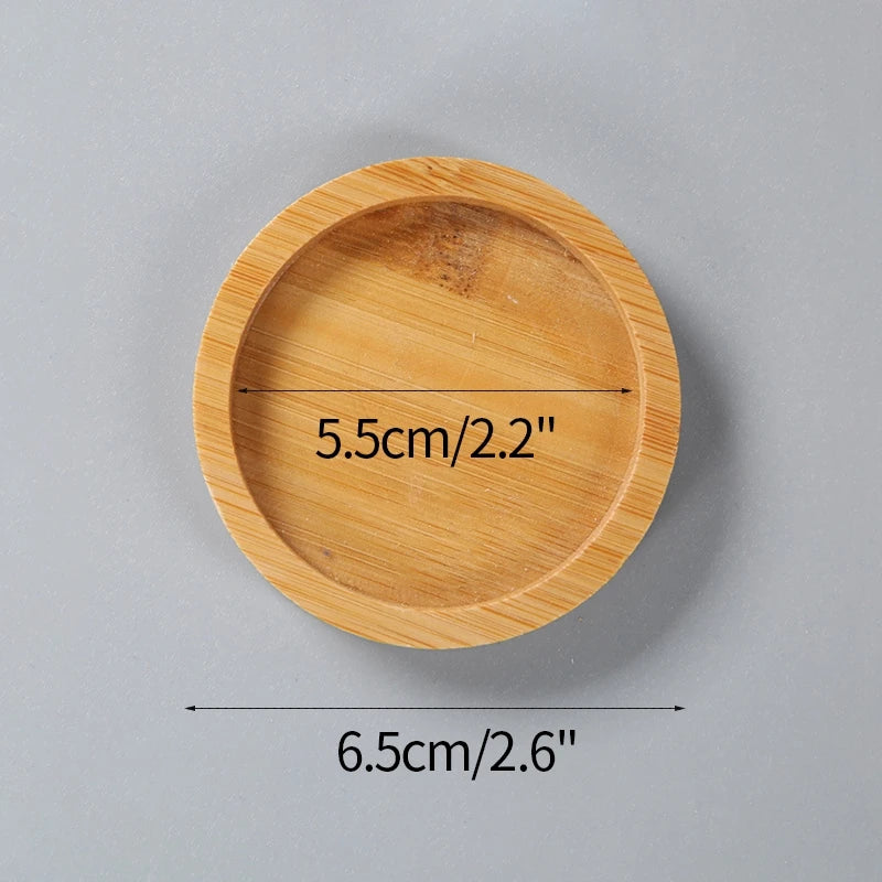 Bamboo Mini Tray Multi Style Storage Trays
