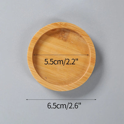 Bamboo Mini Tray Multi Style Storage Trays