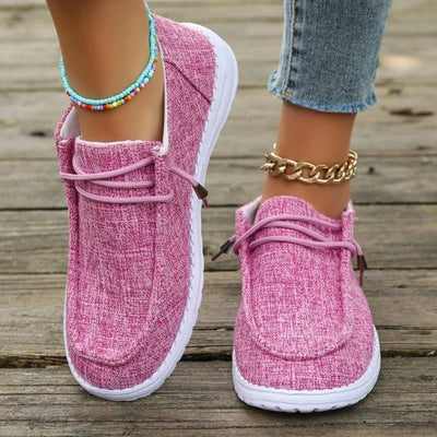 Casual Comfortable Flat Loafers Sports Shoes