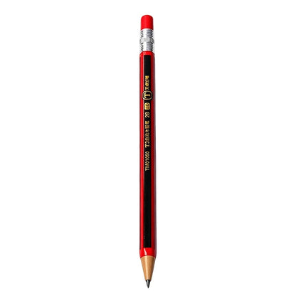 Mechanical Pencils Set 2B 2.0mm Automatic Student Drawing Pencil