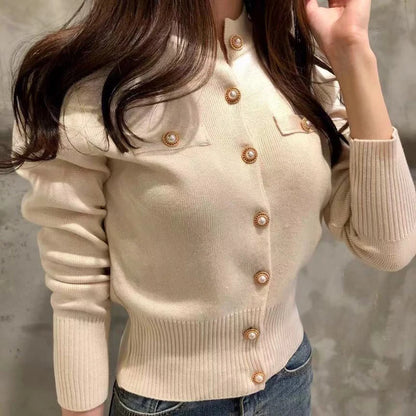 Long Sleeve Cardigans Sweater