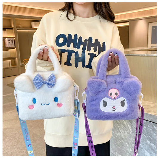 Hello Kitty Travel Storage Bag Toy Gifts